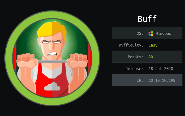 Buff