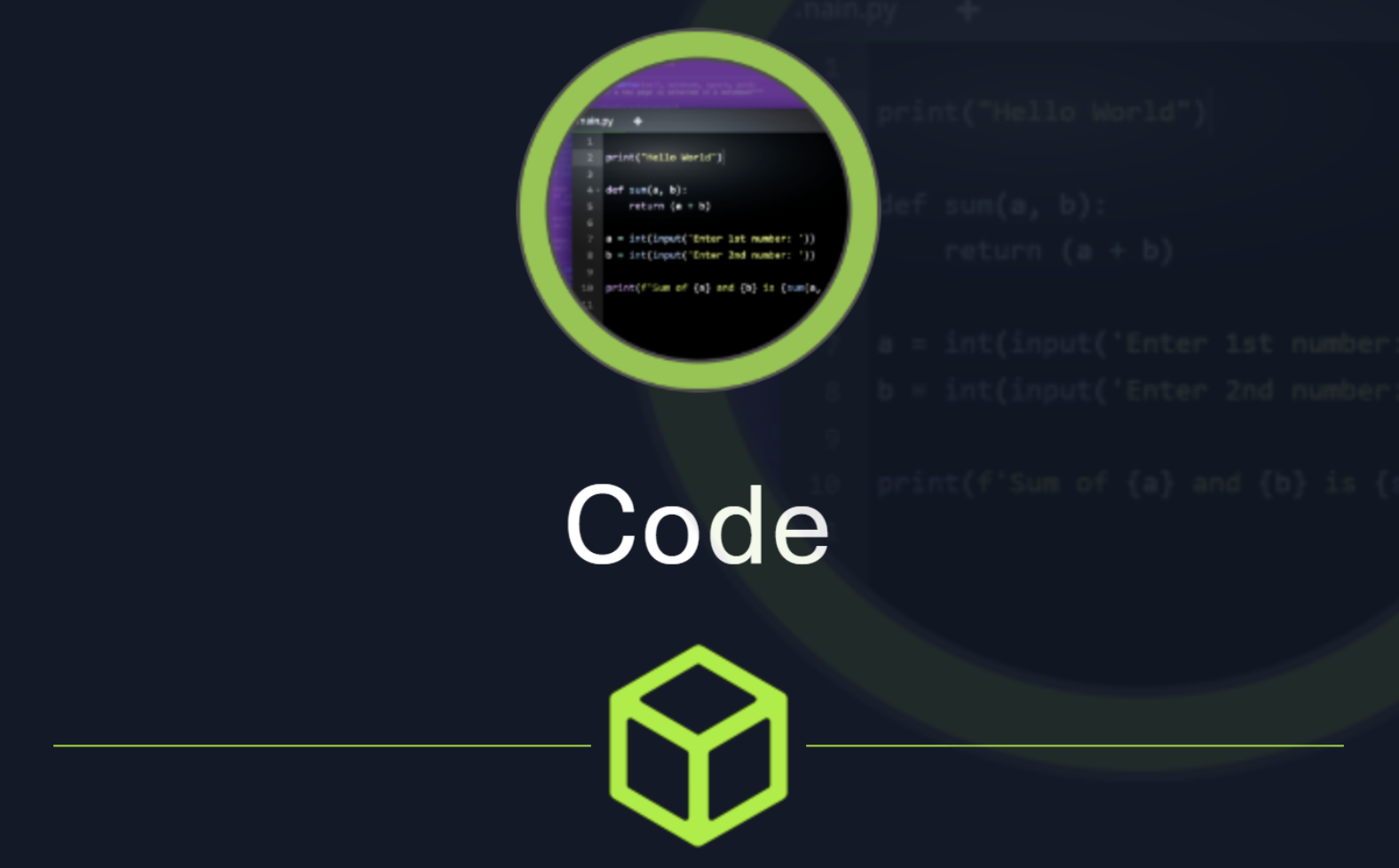 Code