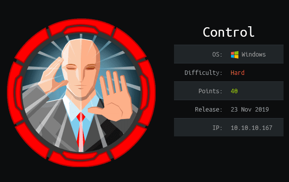 Control