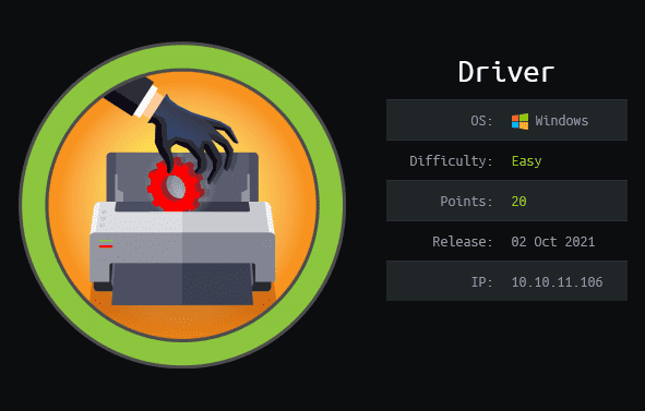 Driver