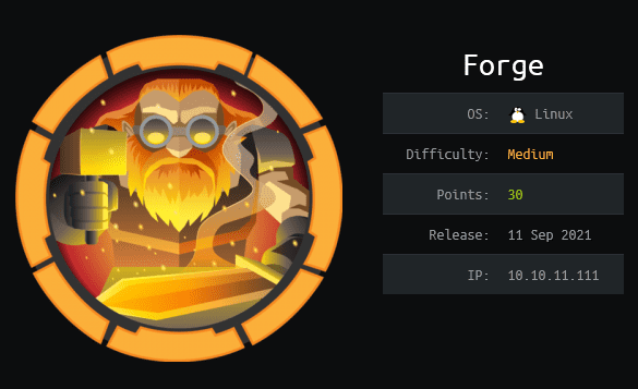 Forge