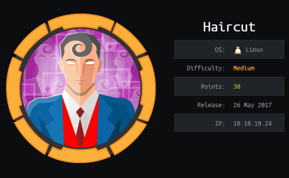Haircut