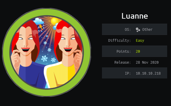 Luanne