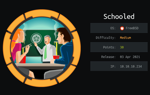 Schooled