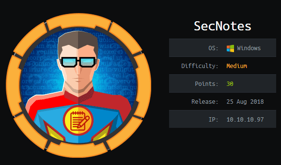 Secnotes