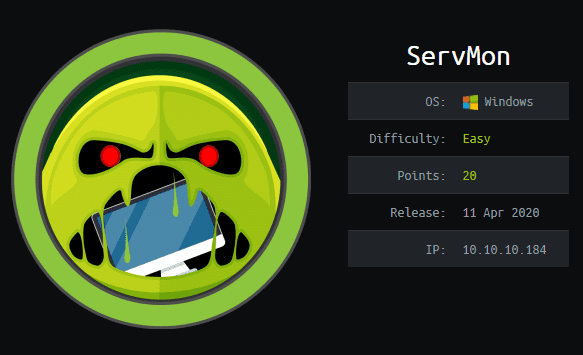 Servmon