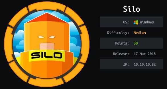 Silo
