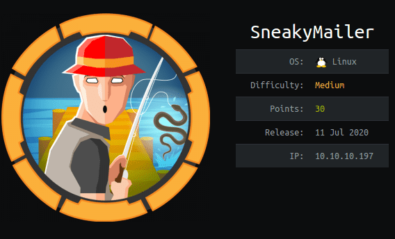 SneakyMailer