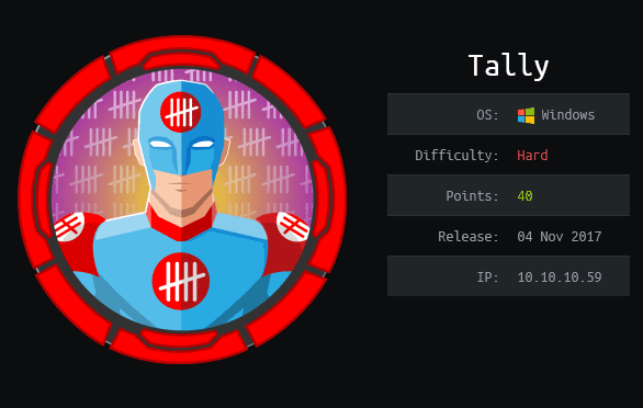 Tally