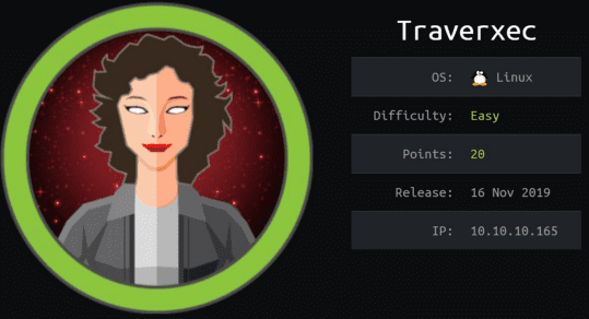 Traverxec