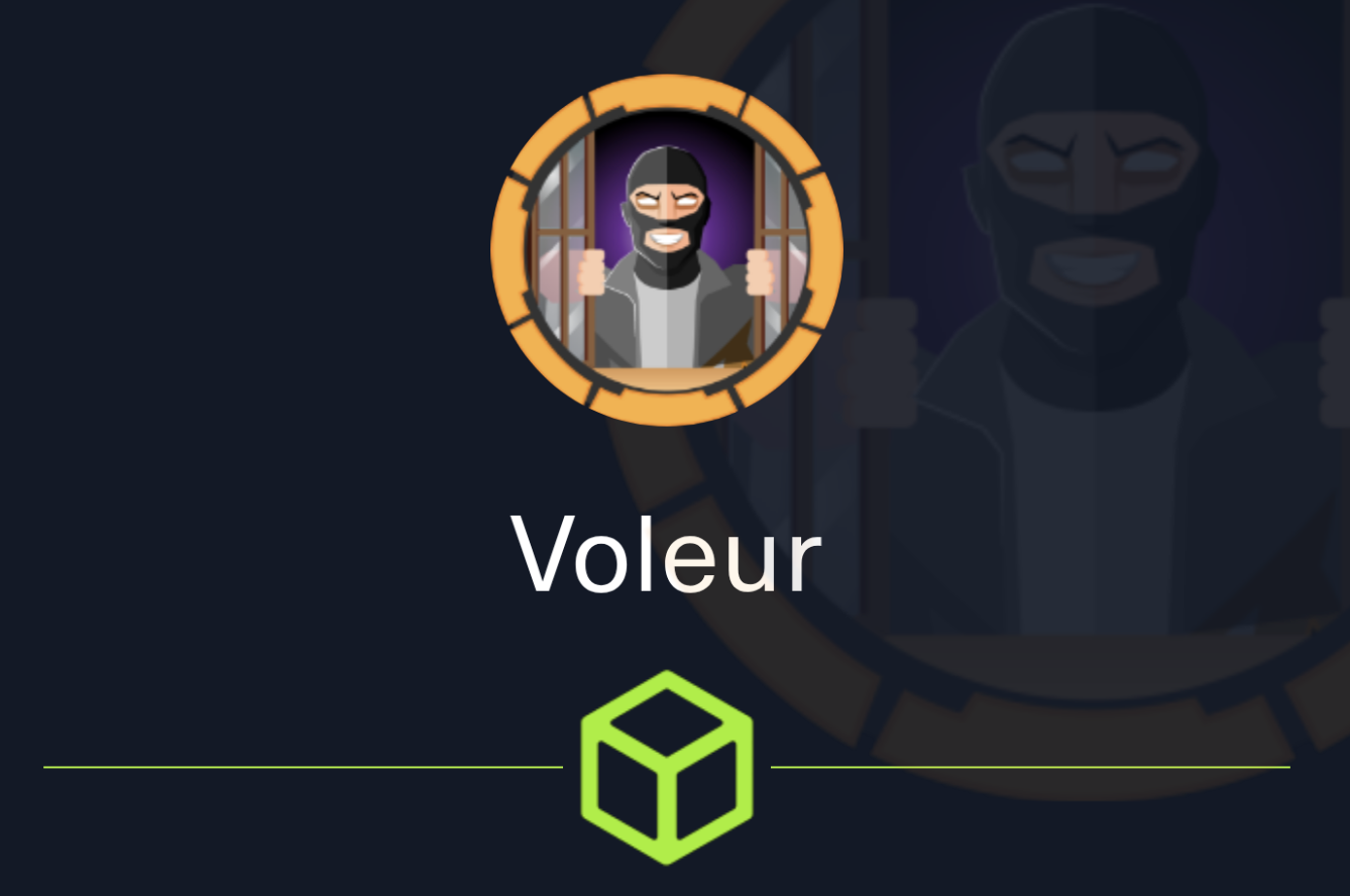 Voleur